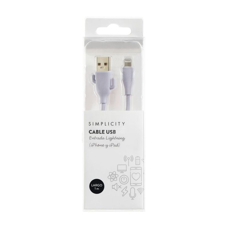 cable-usb-simplicity-entrada-lightning-iphone-y-ipad-lila