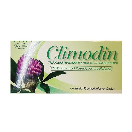 Climodin x 30 Comprimidos