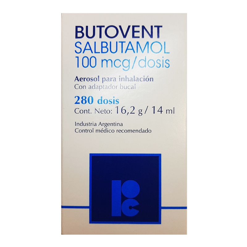 butovent-aerosol-280-dosis