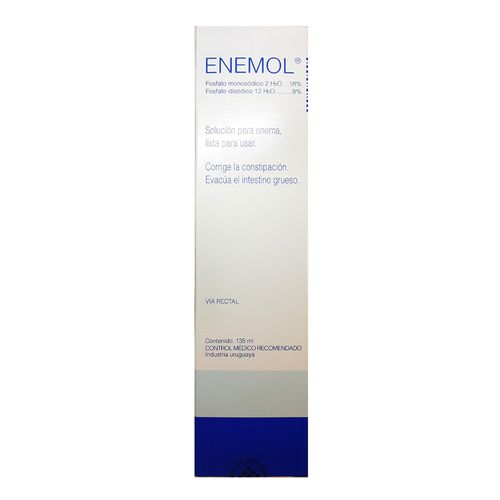 Enemol x 135 ml