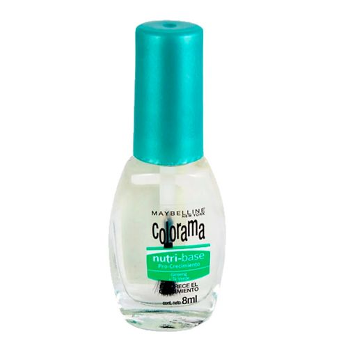 Tratamiento para Uñas Debiles Colorama Nutri-Base x 8 ml