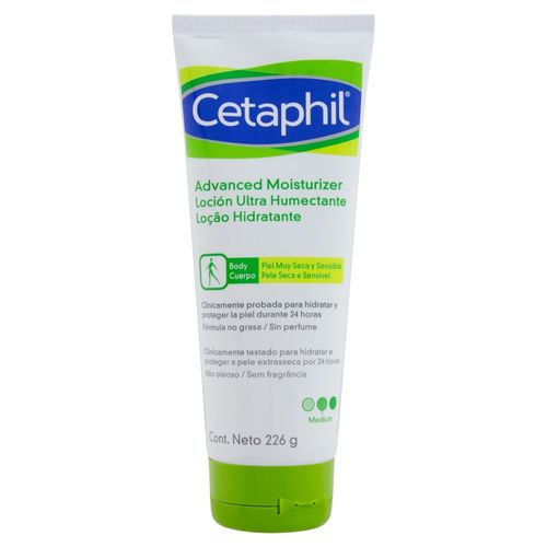 Loción Corporal Cetaphil Humectante x 226 g
