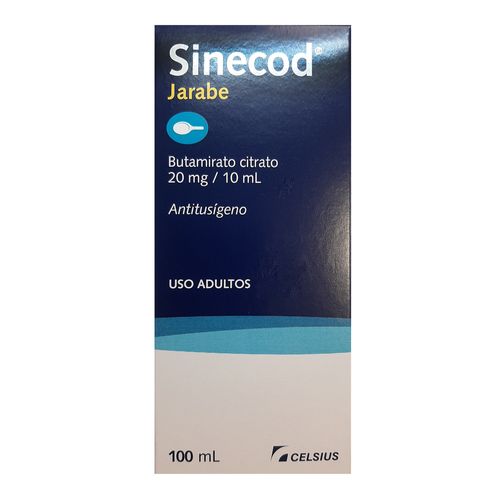 Sinecod Jarabe x 100 ml