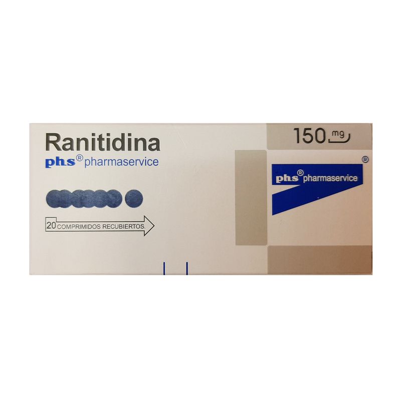 ranitidina-phs-150mg-20-comp