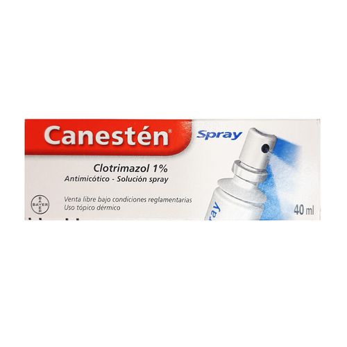 Canesten Pump Spray x 40 ml