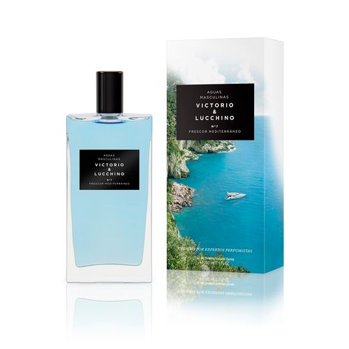 EDT Victorio&Lucchino N° 7 Frescor Mediterráneo x 150 ml