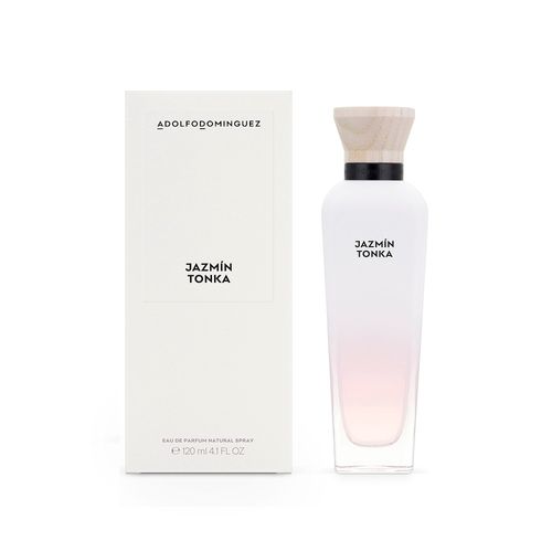 EDP Adolfo Dominguez Jazmín Tonka x 120 ml