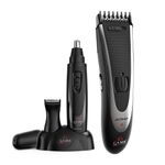 set-gama-cortadora-de-pelo-gc-542-trimmer-gnt-512-220v