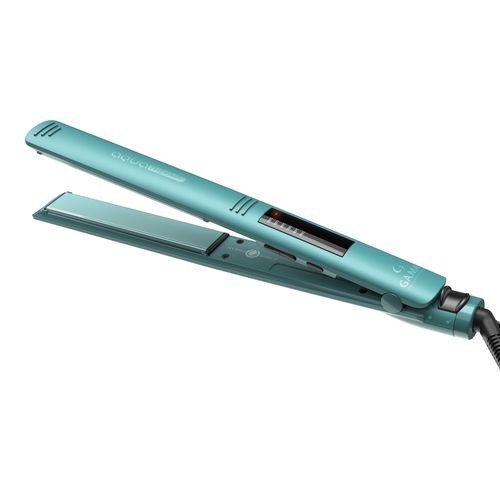 Plancha de Pelo Gama Elegance Led Aqua Therapy