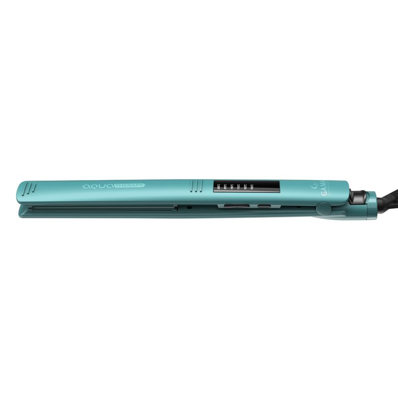 plancha-de-pelo-gama-elegance-led-aqua-therapy