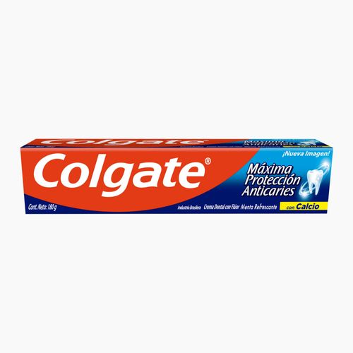 Pasta Dental Colgate Máxima Protección x 180 g