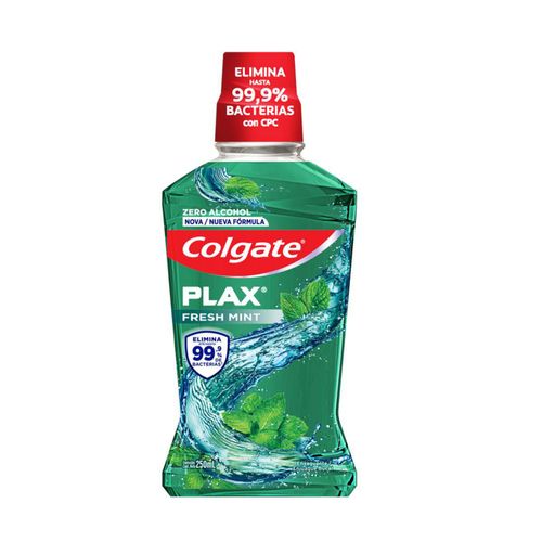 Enjuague Bucal Colgate Plax Fresh Mint x 1 l