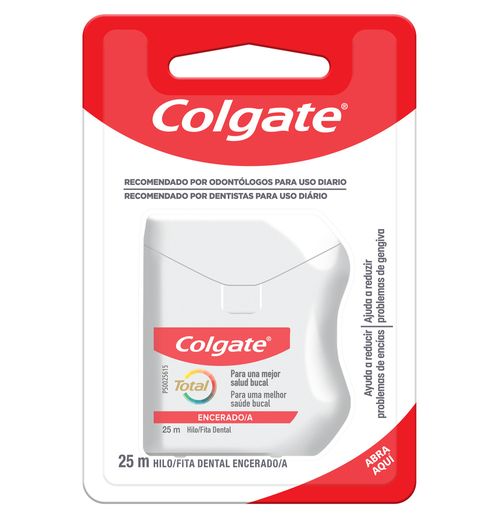 Hilo Dental Colgate Total x 25 m