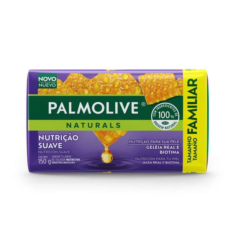 jabonenbarrapalmolivenaturalsnutricionysuavidadx150g