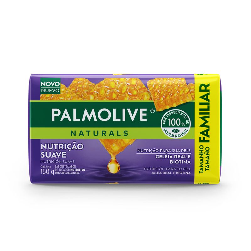 jabon-en-barra-palmolive-naturals-nutricion-y-suavidad-x-150-g