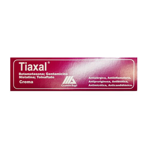 Tiaxal Crema x 15 g