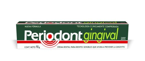 Pasta Dental Periodont Gingival x 90 g