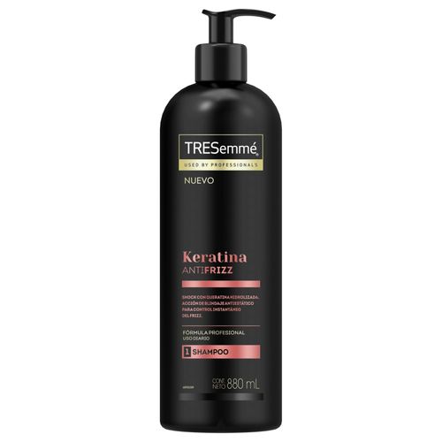 Shampoo Tresemmé Keratina Anti Frizz x 880 ml