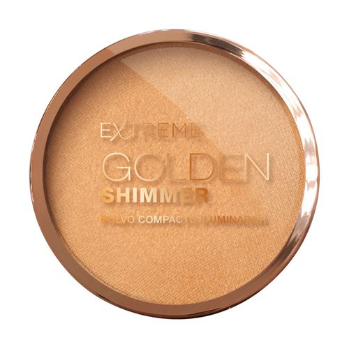 Polvo Compacto Extreme Golden Shimmer x 10 g