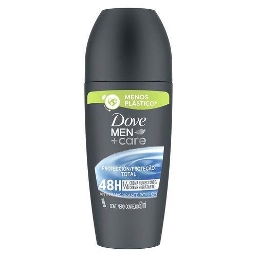 Desodorante Antitranspirante Dove Men Protección Total Roll-On 50 ml