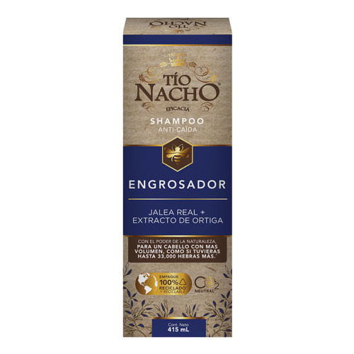 shampootionachoengrosadorx415ml