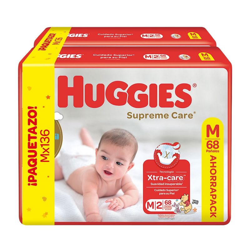 panal-huggies-supreme-care-m-unisex-x-136-un