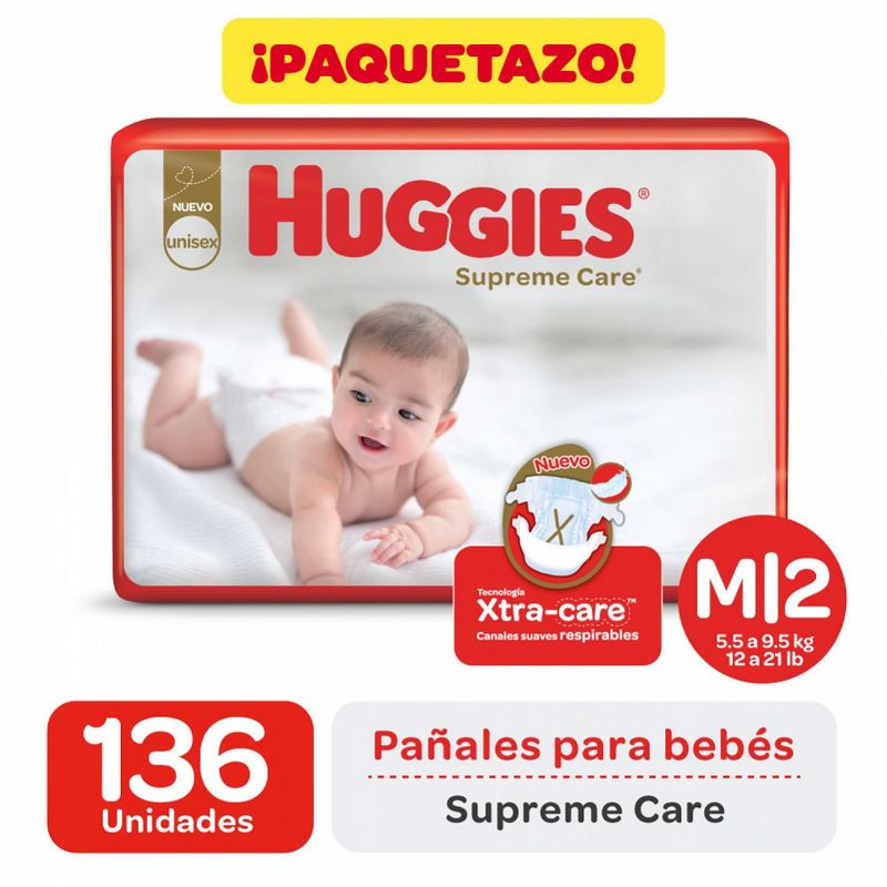 panal-huggies-supreme-care-m-unisex-x-136-un