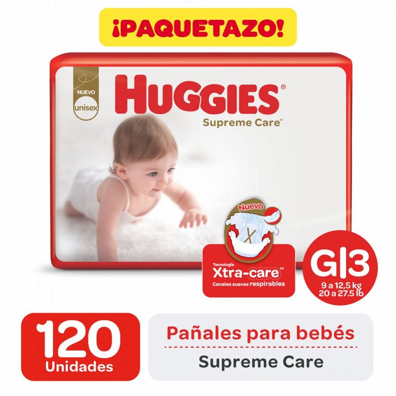 panal-huggies-supreme-care-g-unisex-x-120-un