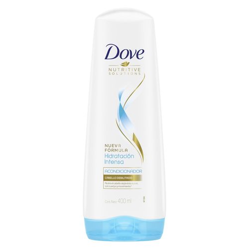 Acondicionador Dove Hidratación Intensa x 400 ml