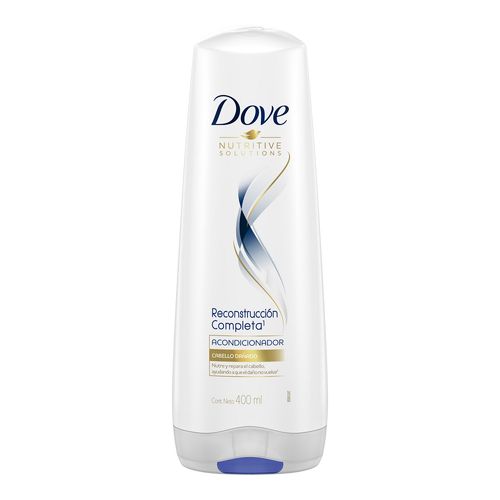 Acondicionador Dove Reconstrucción Completa x 400 ml