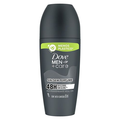 Desodorante Antitranspirante Dove Men Invisible Dry Roll-On x 50 ml