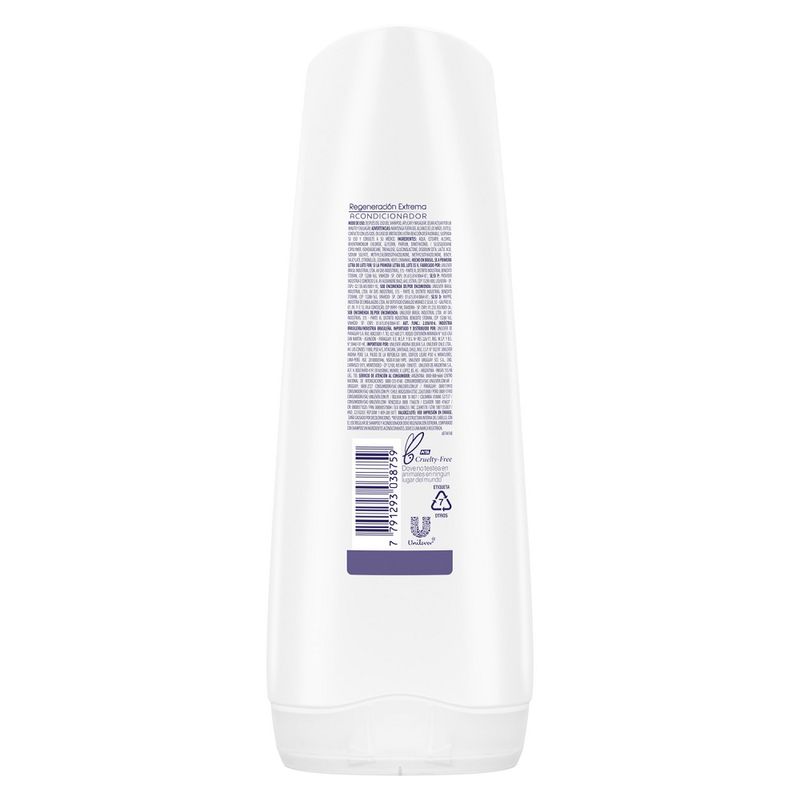 acondicionadordoveregeneracionextremax400ml