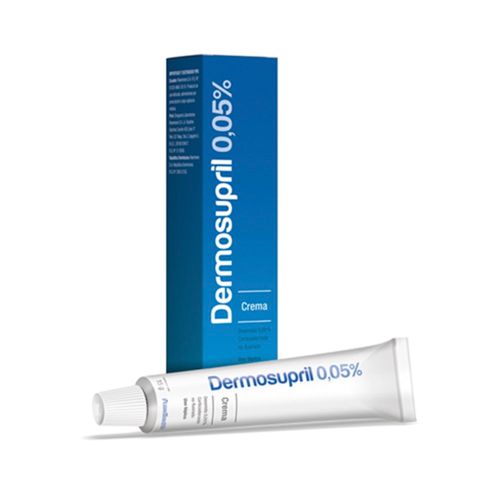 Crema Dermosupril 0,05%  x 15 g