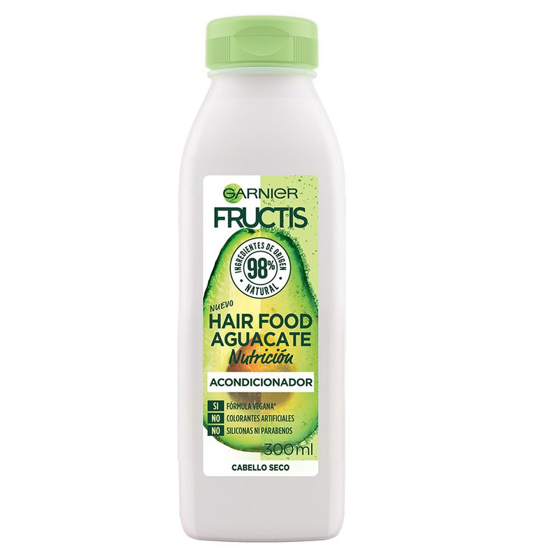 acondicionador-garnier-fructis-hair-food-aguacate-x-300-ml