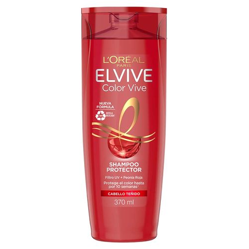 Shampoo Elvive Colorvive x 370 ml