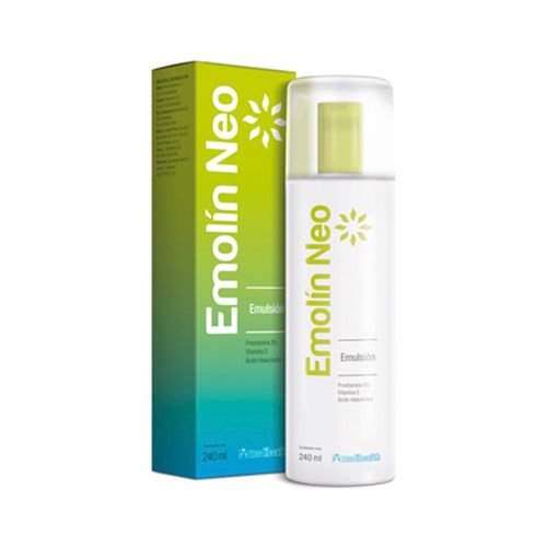 Loción Emolin Neo x 240 ml
