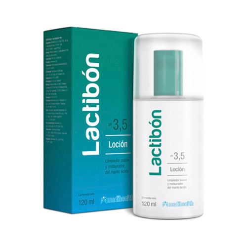 Loción Lactibon x 120 ml