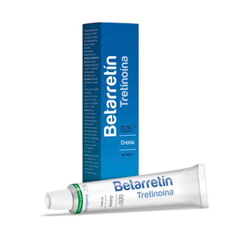 Crema Betarretin 0,05%  x 30 g