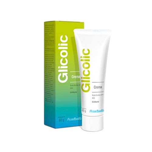 Crema Glicolic x 60 g