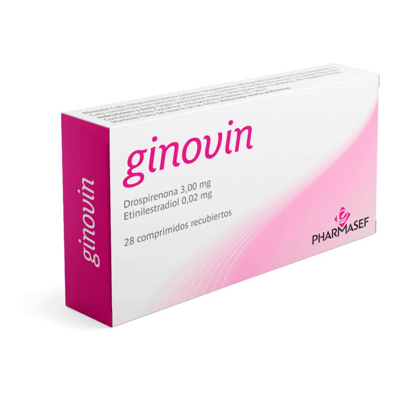 ginovin-x-28-comprimidos