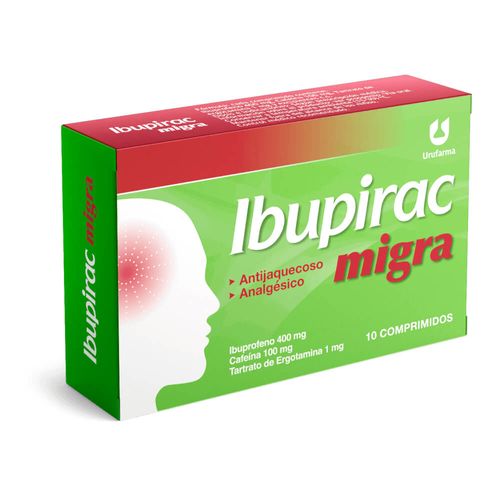 Ibupirac Migra x 10 Comprimidos