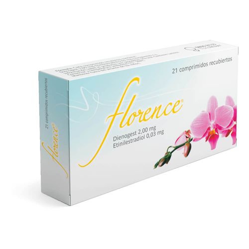 Florence x 21 Comprimidos