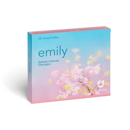 Emily x 28 Comprimidos