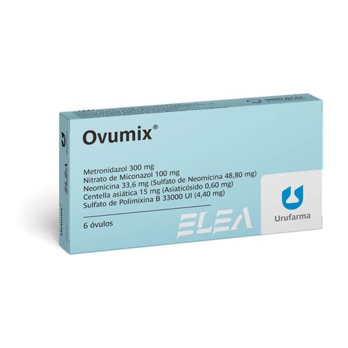 Ovumix x 6 Ovulos