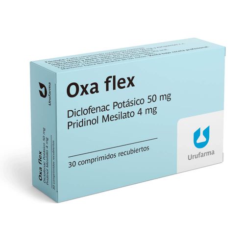 Oxa Flex x 30 Comprimidos