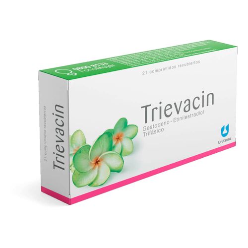 Trievacin x 21 Comprimidos Recubiertos