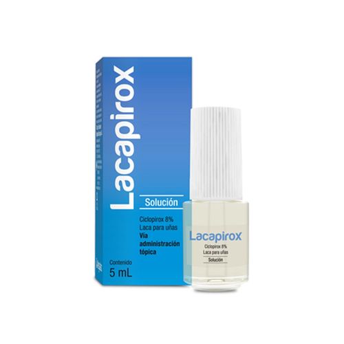 Lacapirox Laca x 5 ml