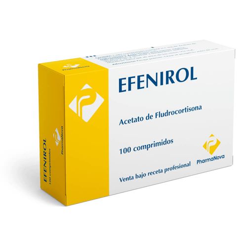 Efenirol x 100 Comprimidos