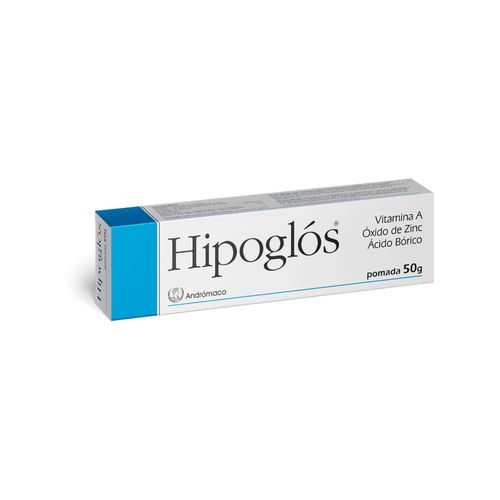 Hipoglos Pomada x 50 g