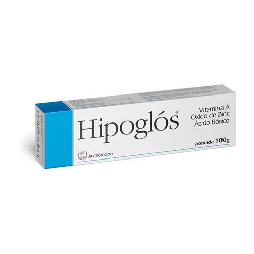 Hipoglos Pomada x 100 g